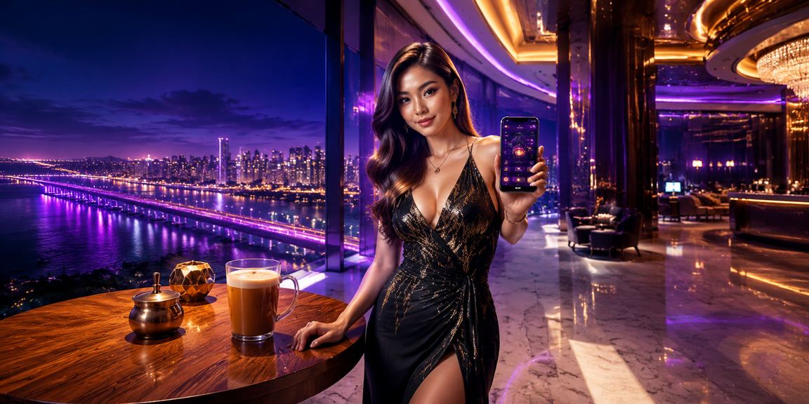 Pengguna Johor mendaftar akaun kasino mudah alih winter11