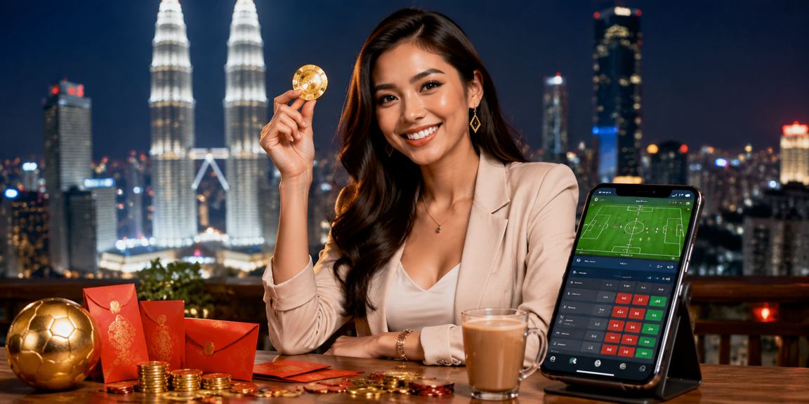 Promosi bonus sampul merah winter11 bergaya Malaysia di Kuala Lumpur